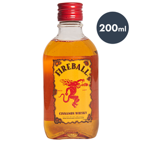 Fireball Cinnamon Whisky 200 ml