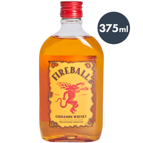 Fireball Cinnamon Whisky 375 ml