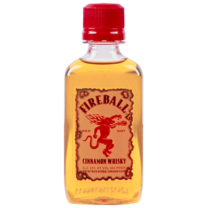 Fireball Cinnamon Whisky 50 ml