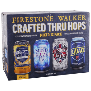 Firestone Walker Variety 12pk 12 oz Cans