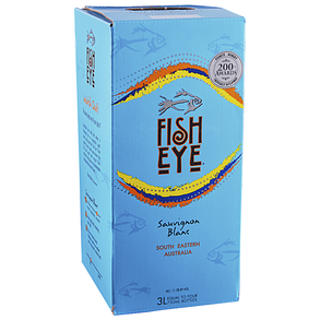 Fish Eye Sauvignon Blanc Box 3.0 L