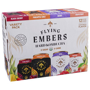 Flying Embers Hi-Low Variety Pack 12pk 12 oz Cans