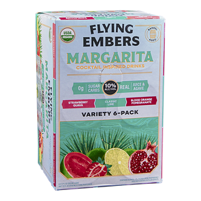 Flying Embers Margarita Variety Pack 6pk 12 oz Cans