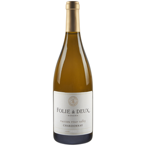 Folie A Deux Chardonnay Russian River Valley 750 ml