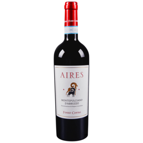 Fosso Corno Montepulciano D Abruzzo Aires 750 ml