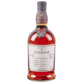 Foursquare Rum Cask 2010 750 ml