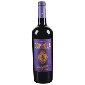 Francis Coppola Cabernet Sauvignon Paso Robles Purple Diamond 750 ml