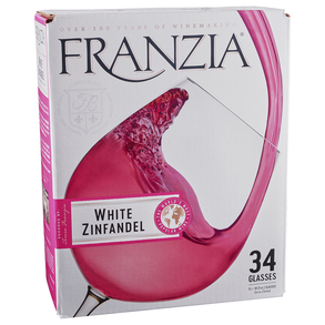 Franzia White Zinfandel Box 5.0 L