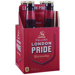 Fullers London Pride 4pk 11 oz Btls