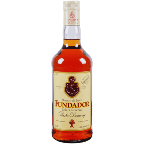 Fundador Brandy 750 ml