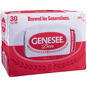 Genesee Beer 30pk Cans