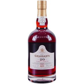 Grahams Tawny Porto Aged 20 Years 750 ml