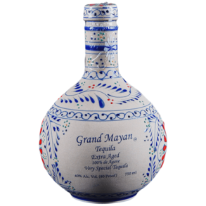 Grand Mayan Extra Aged Tequila 750 ml