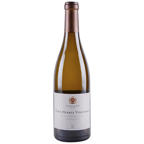 Hartford Court Chardonnay Four Hearts Vineyards 750 ml