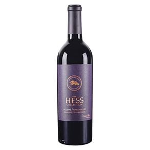 The Hess Collection Cabernet Sauvignon Allomi 750 ml