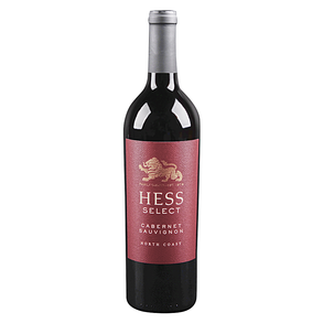 Hess Select Cabernet Sauvignon 750 ml