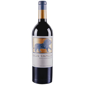 The Hess Collection Red Wine Lion Tamer 750 ml