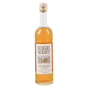 High West Double Rye Whiskey 750 ml