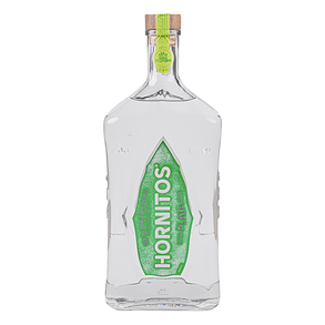 Hornitos Plata Tequila 1.75 l