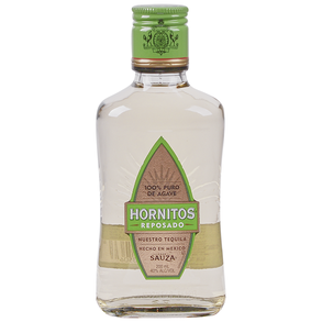 Hornitos Reposado Tequila 200 ml