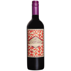 Il Conte Montepulciano D Abruzzo 750 ml