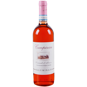 Illuminati Montepulciano Rose Campirosa 750 ml