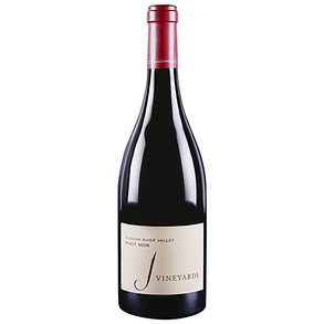 J Vineyards Pinot Noir Russian River Valley 750 ml