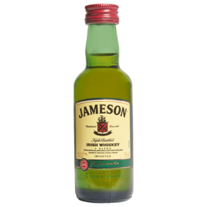 Jameson Irish Whiskey 50 ml