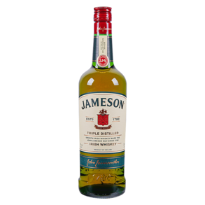 Jameson Irish Whiskey 750 ml