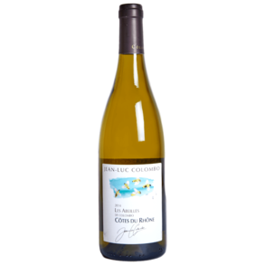 Jean Luc Colombo Cotes Du Rhone Blanc Les Abeilles 750 ml