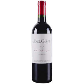 Joel Gott Cabernet Sauvignon 815 750 ml