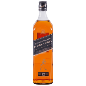 Johnnie Walker Black Label 12 year Blended Scotch 750 ml