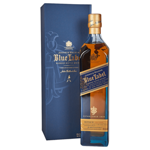 Johnnie Walker Blue Label Blended Scotch Whiskey 750 ml