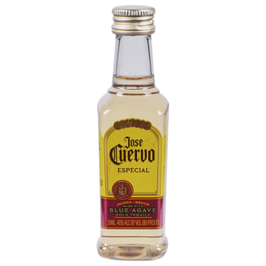 Jose Cuervo Gold Tequila 50 ml