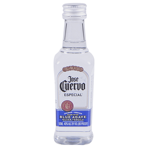 Jose Cuervo Silver Tequila 50 ml