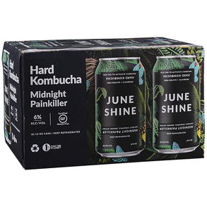 JuneShine Midnight Pain Killer 6pk 12oz Cans