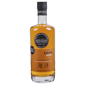 Kaiyo Single Barrel AJ Select Japanese Whisky 750 ml