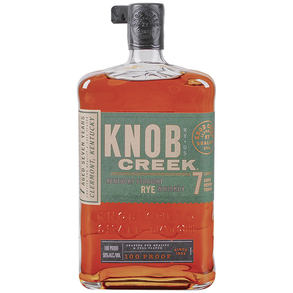 Knob Creek Straight Rye Whiskey 1.75 l