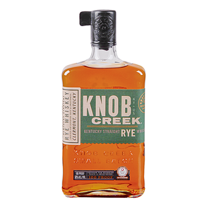 Knob Creek Straight Rye Whiskey 750 ml