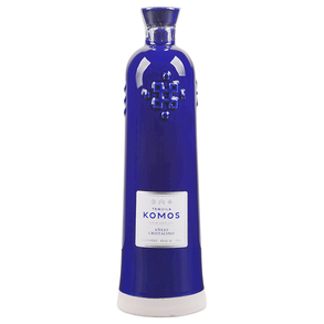 Komos Anejo Cristalino Tequila 750 ml