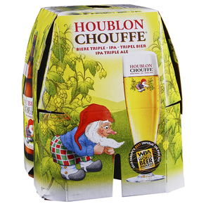 Chouffe Houblon 4pk 330 ml Bottle