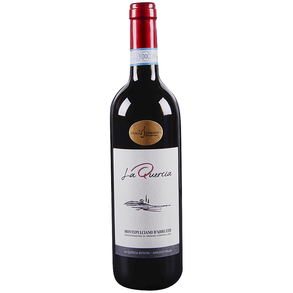 La Quercia Montepulciano D Abbruzo 750 ml