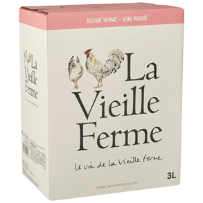 La Vieille Ferme Rose Box 3.0 L