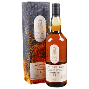 Lagavulin Offerman 11 Year Scotch 750 ml