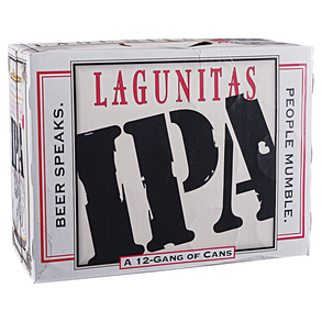 Lagunitas IPA 12pk 12 oz Cans