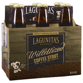 Lagunitas Willettized 6pk 12 oz Btls