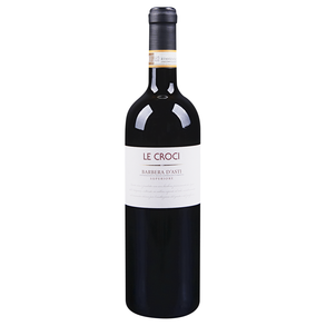 Le Croci Barbera d Asti Superiore 750 ml