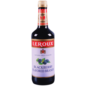 Leroux Blackberry Brandy 750 ml