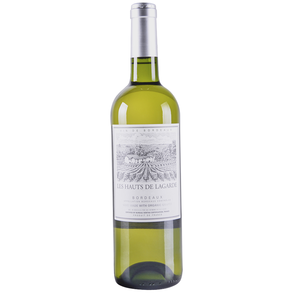 Les Hauts De Lagarde Blanc 750 ml