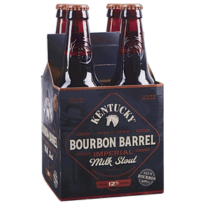 Lexington Milk Stout 4pk 12 oz Bottles